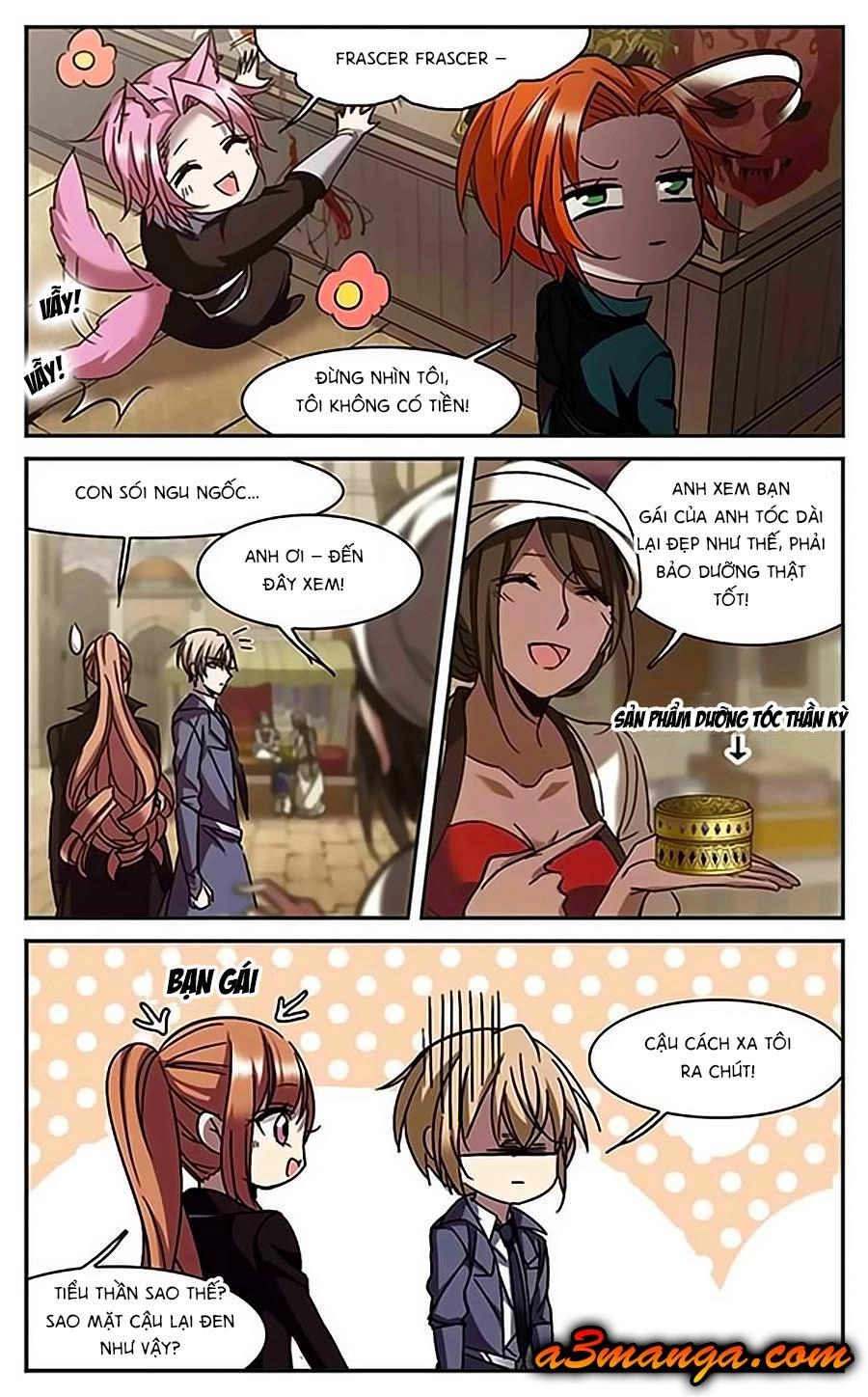 Huyết Tộc Cấm Vực Chapter 84.1 - 7