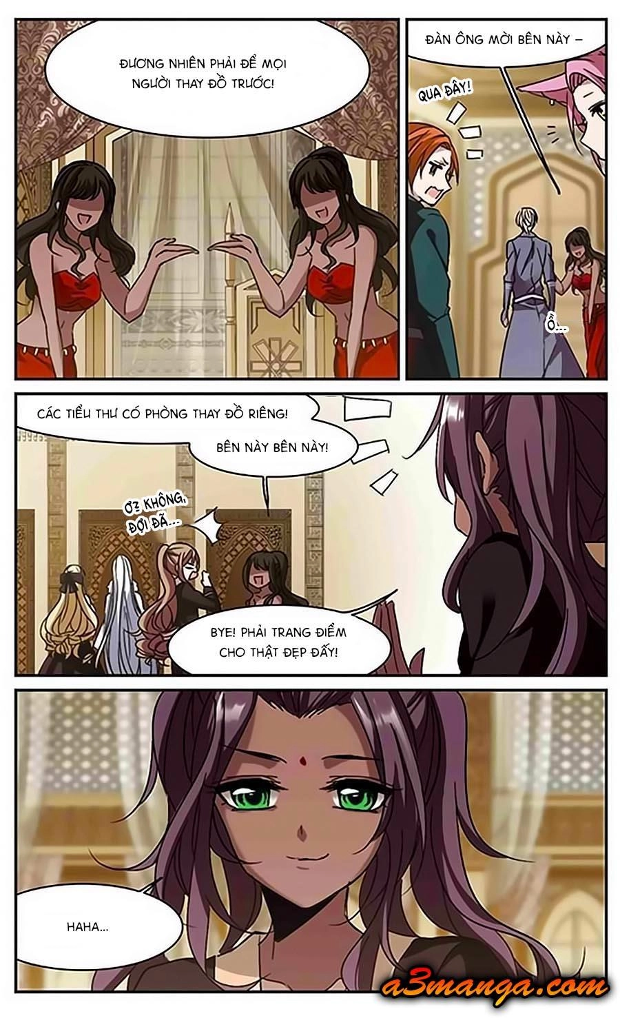 Huyết Tộc Cấm Vực Chapter 84.1 - 12