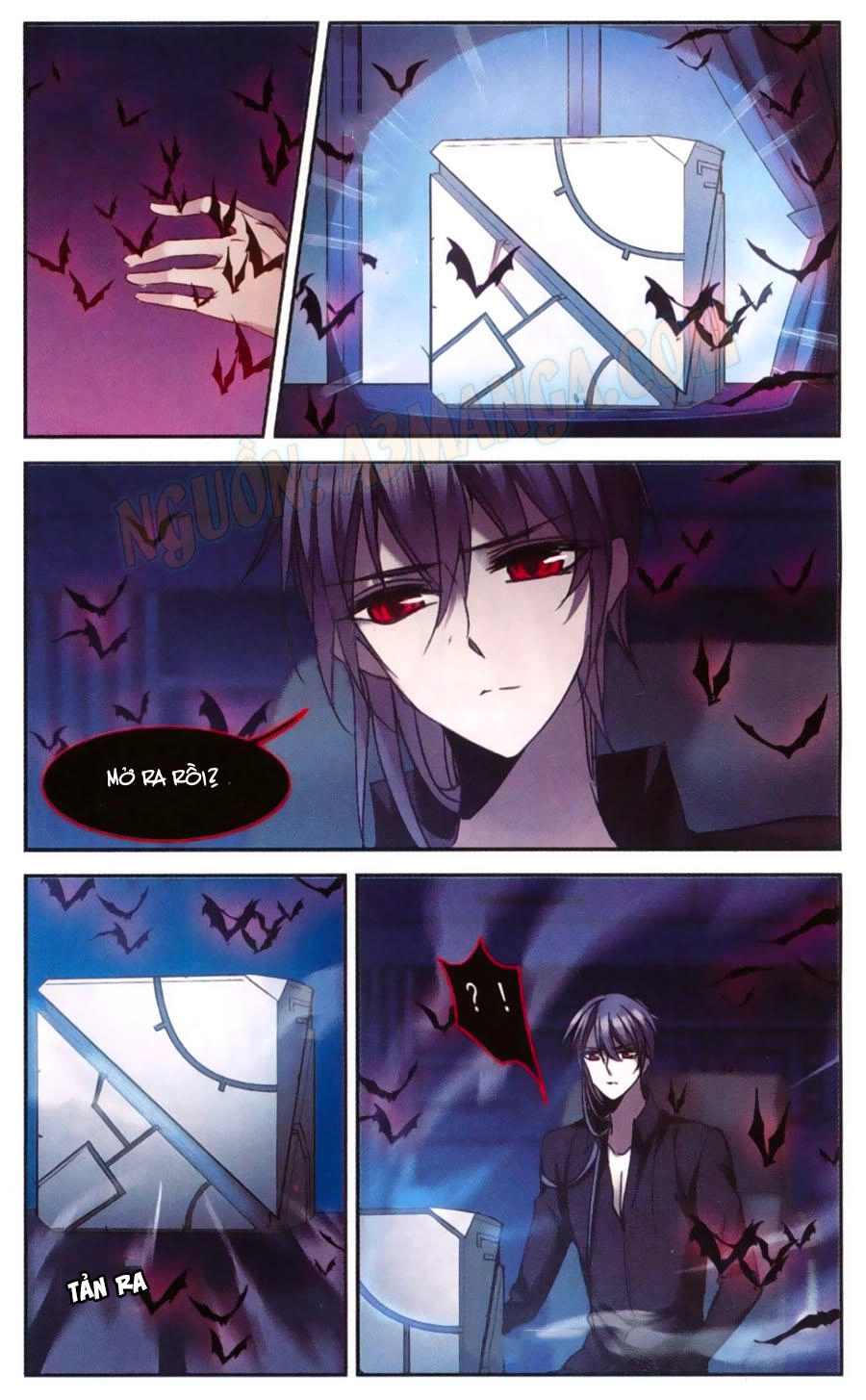 Huyết Tộc Cấm Vực Chapter 86 - 4