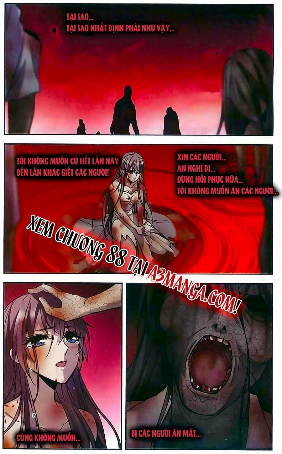 Huyết Tộc Cấm Vực Chapter 87 - 28