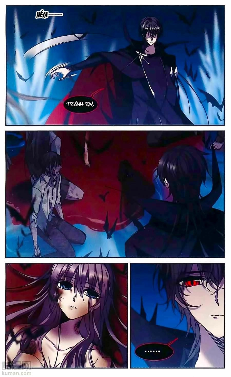 Huyết Tộc Cấm Vực Chapter 88 - 5