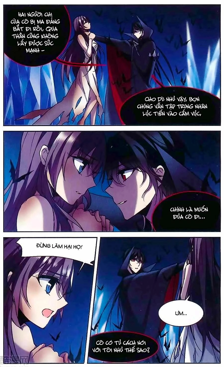 Huyết Tộc Cấm Vực Chapter 88 - 10