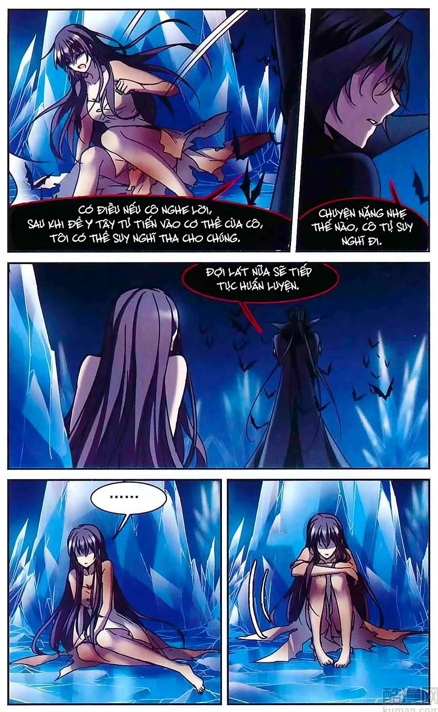 Huyết Tộc Cấm Vực Chapter 88 - 11