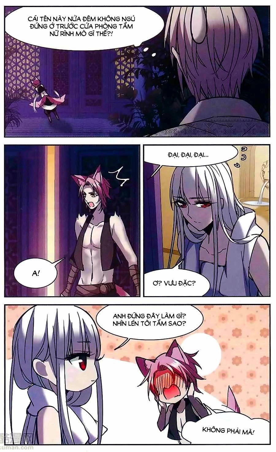 Huyết Tộc Cấm Vực Chapter 88 - 19