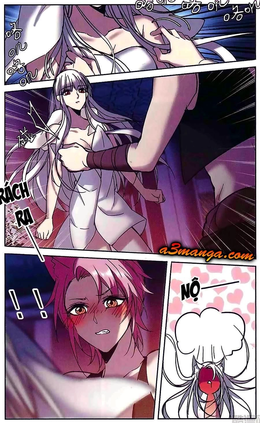 Huyết Tộc Cấm Vực Chapter 88 - 25