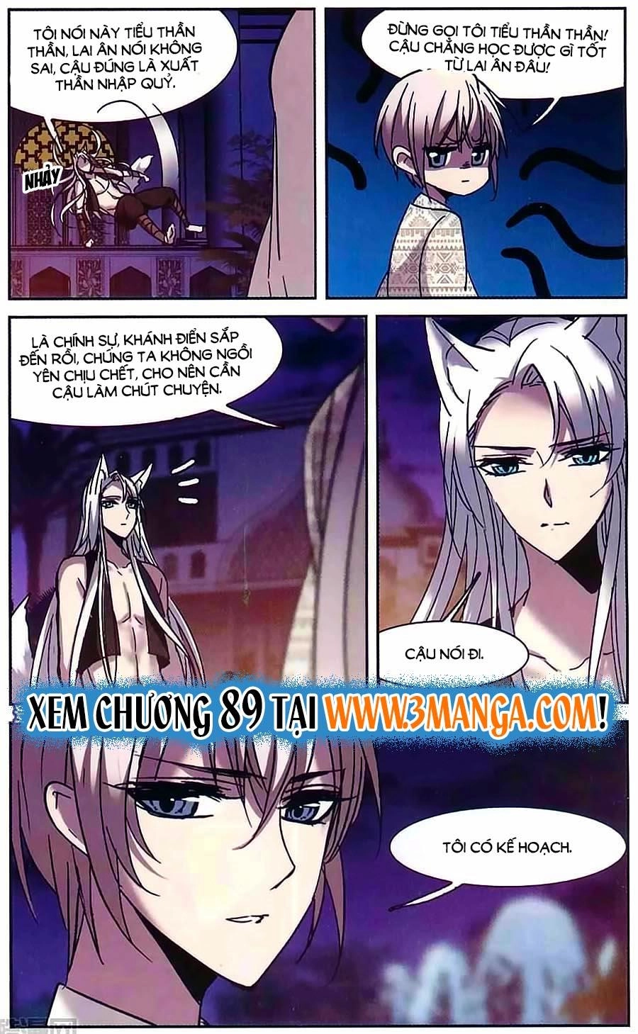 Huyết Tộc Cấm Vực Chapter 88 - 28