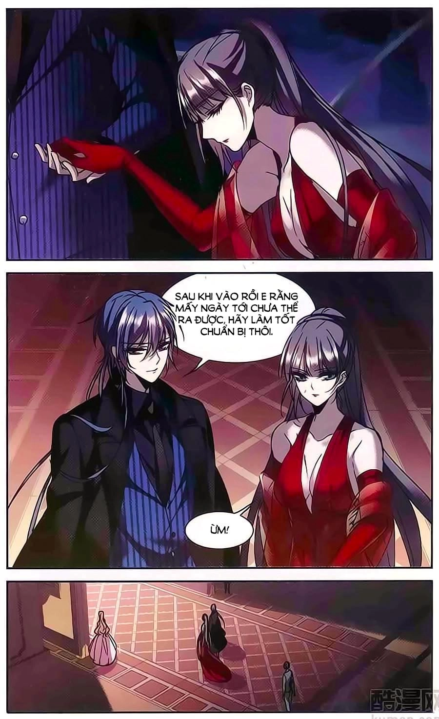 Huyết Tộc Cấm Vực Chapter 90 - 14