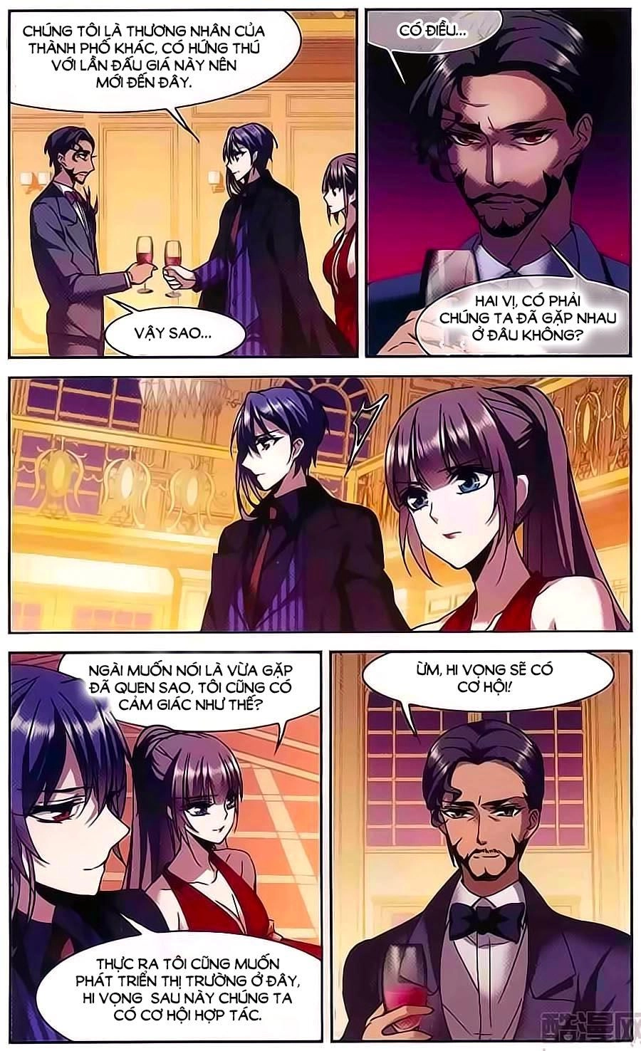 Huyết Tộc Cấm Vực Chapter 90 - 21