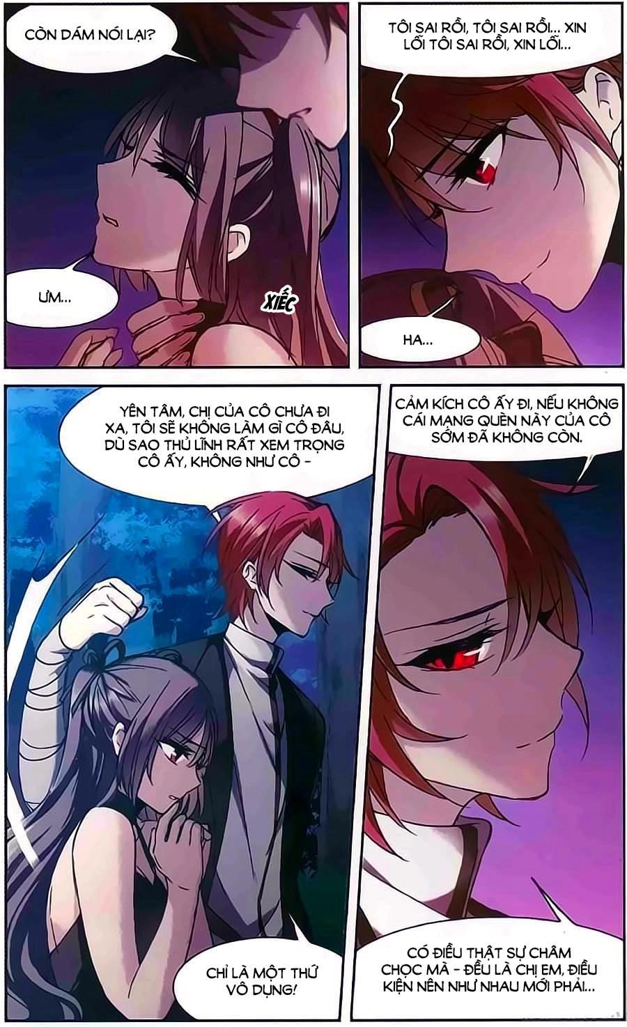 Huyết Tộc Cấm Vực Chapter 91 - 6