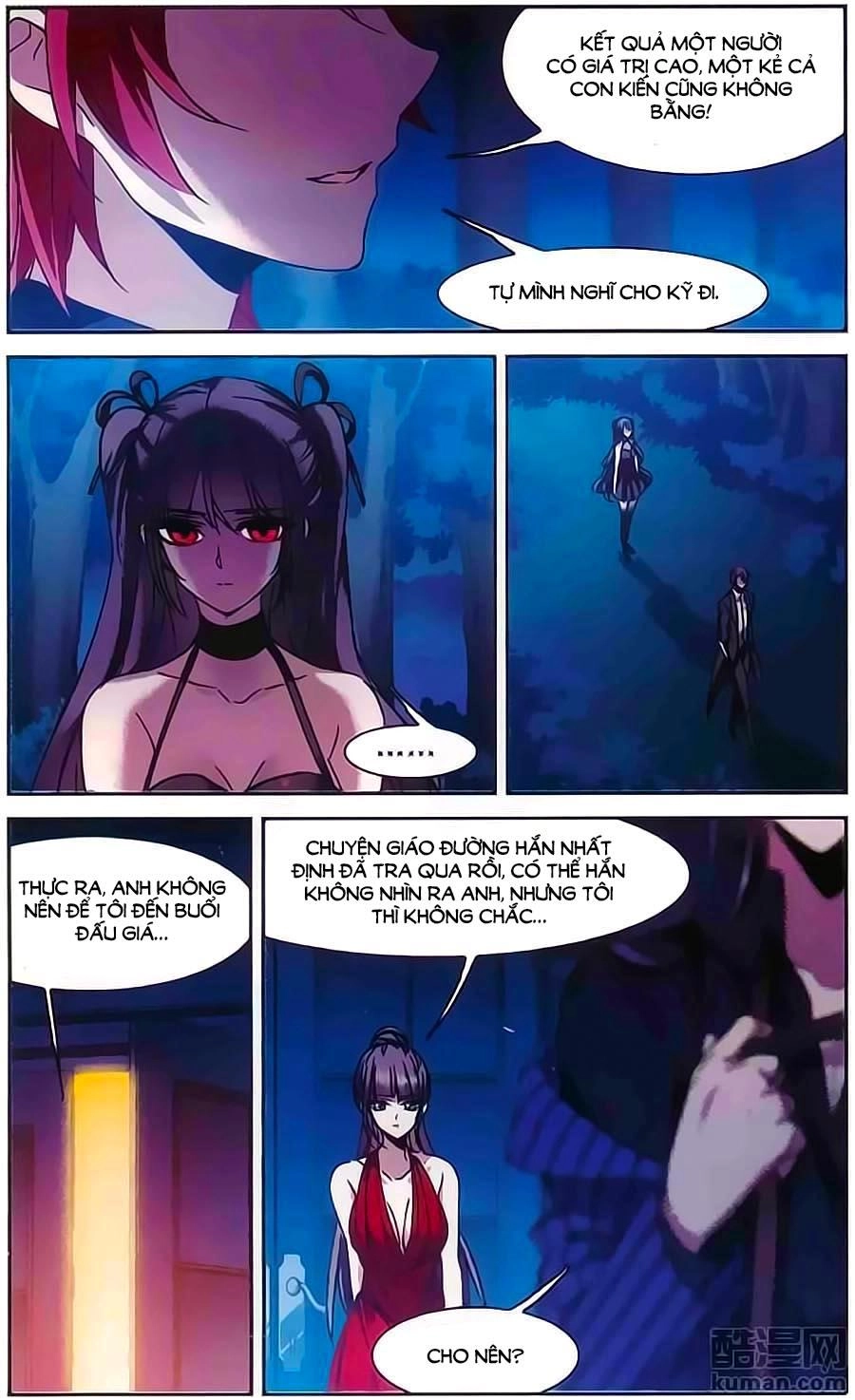 Huyết Tộc Cấm Vực Chapter 91 - 7