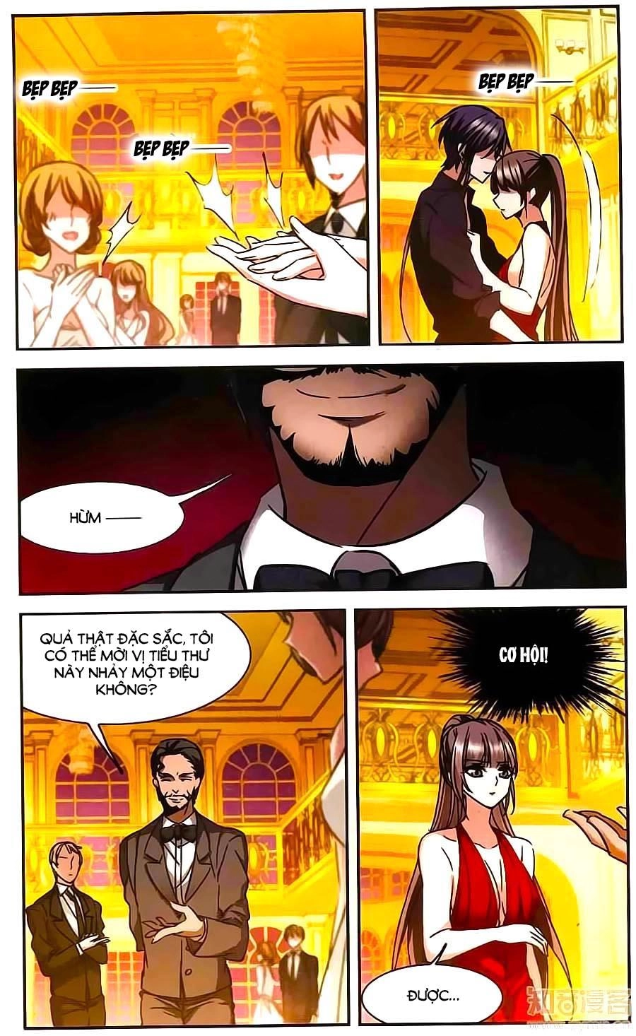 Huyết Tộc Cấm Vực Chapter 92 - 11