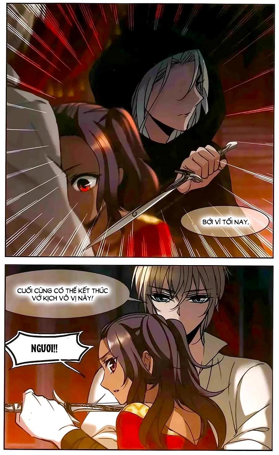 Huyết Tộc Cấm Vực Chapter 94 - 24