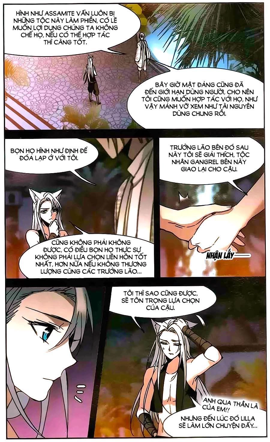 Huyết Tộc Cấm Vực Chapter 94 - 27