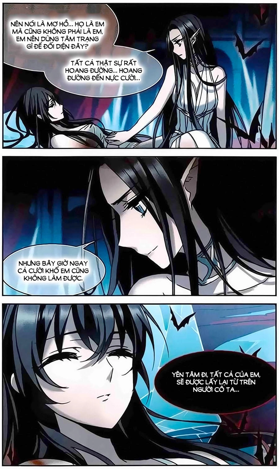 Huyết Tộc Cấm Vực Chapter 95 - 5