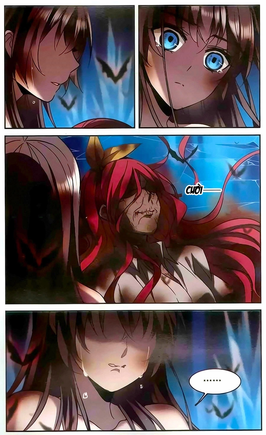 Huyết Tộc Cấm Vực Chapter 96 - 24