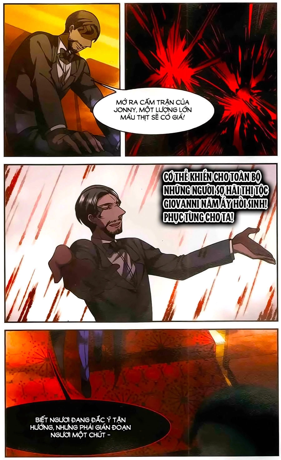 Huyết Tộc Cấm Vực Chapter 99 - 28