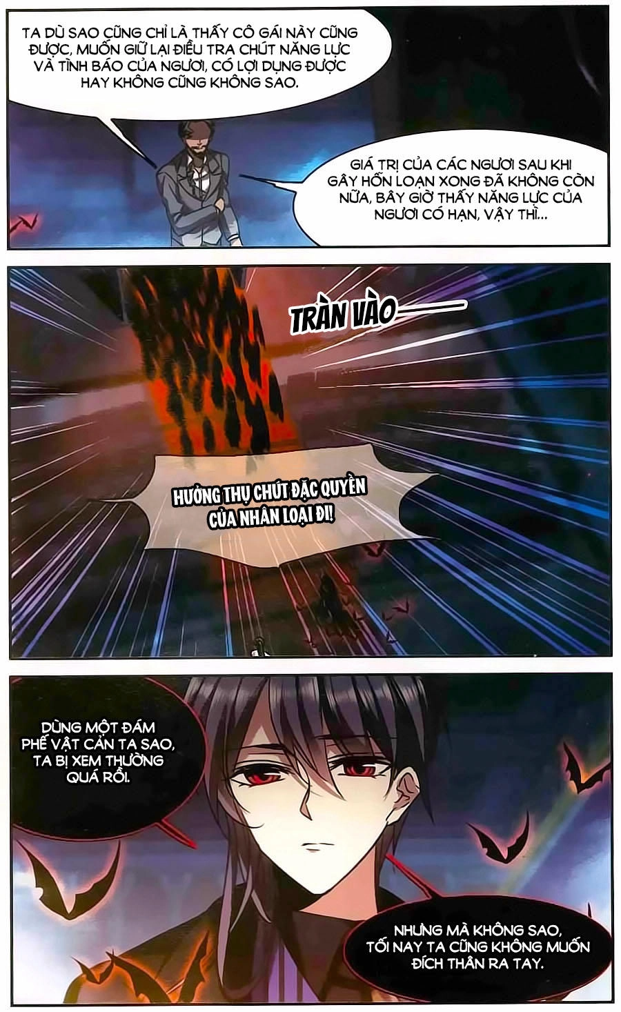 Huyết Tộc Cấm Vực Chapter 99 - 32