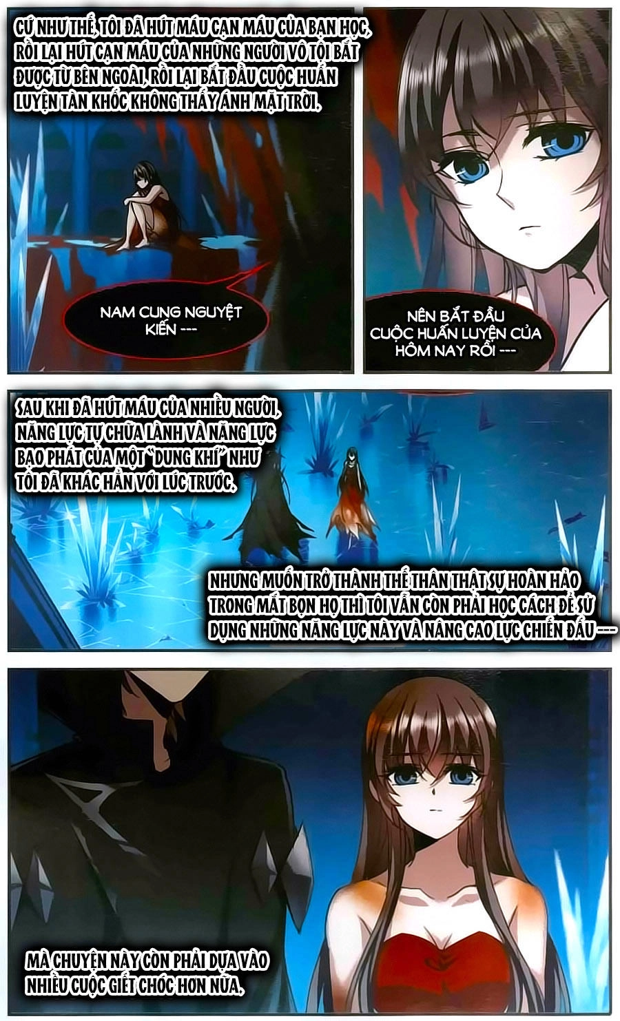 Huyết Tộc Cấm Vực Chapter 102 - 5