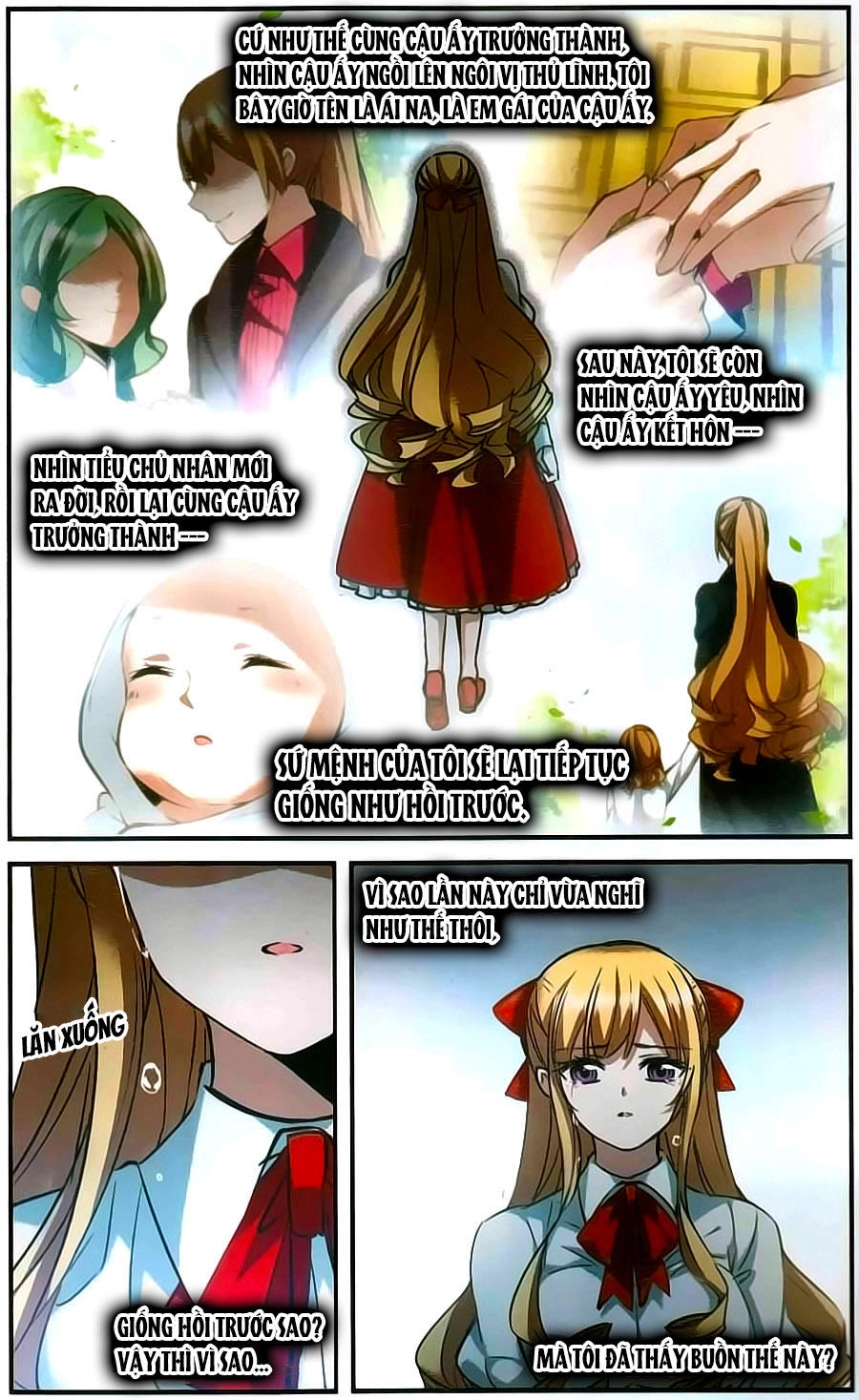 Huyết Tộc Cấm Vực Chapter 102 - 24