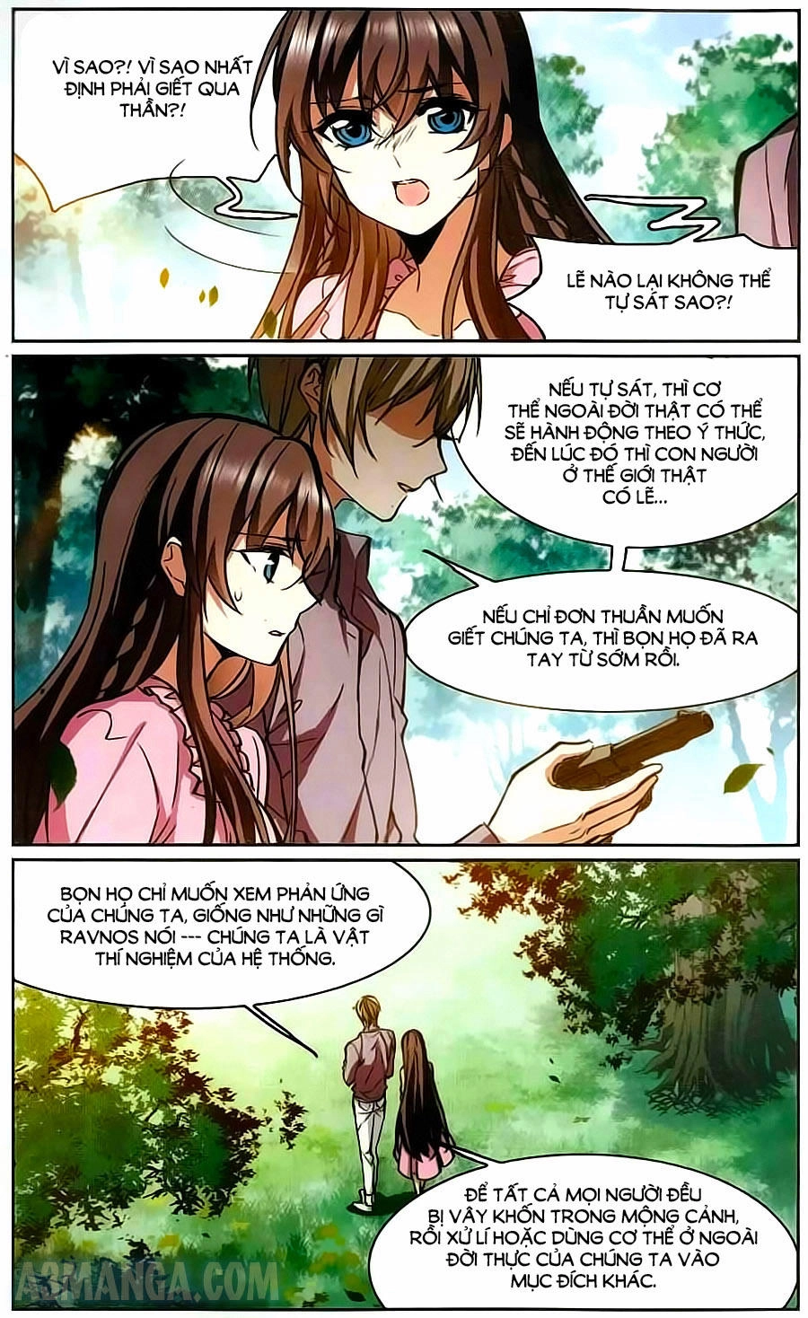 Huyết Tộc Cấm Vực Chapter 103 - 29