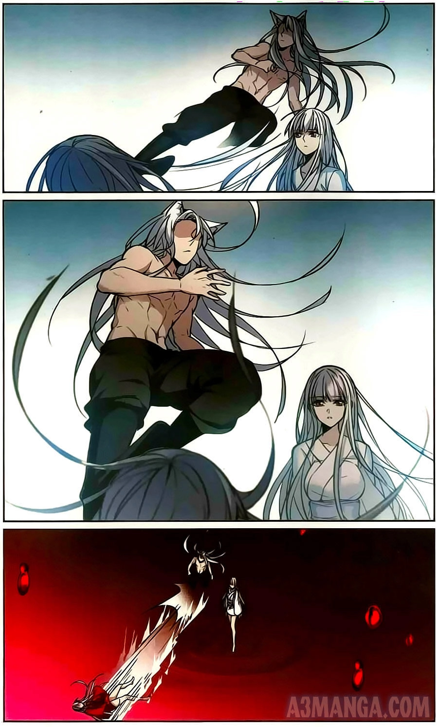 Huyết Tộc Cấm Vực Chapter 103 - 33