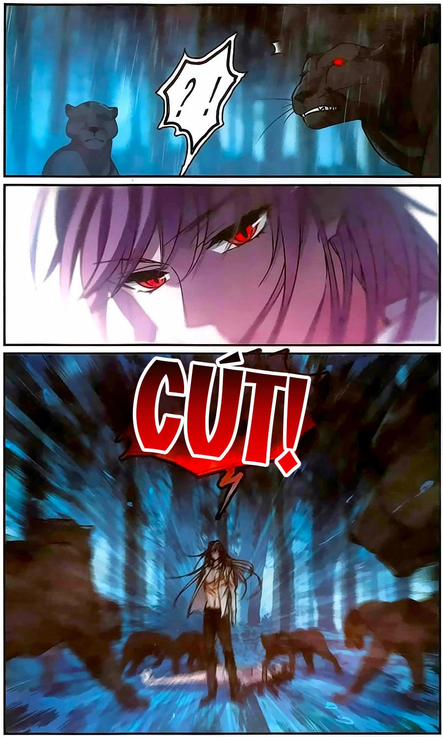 Huyết Tộc Cấm Vực Chapter 106 - 15