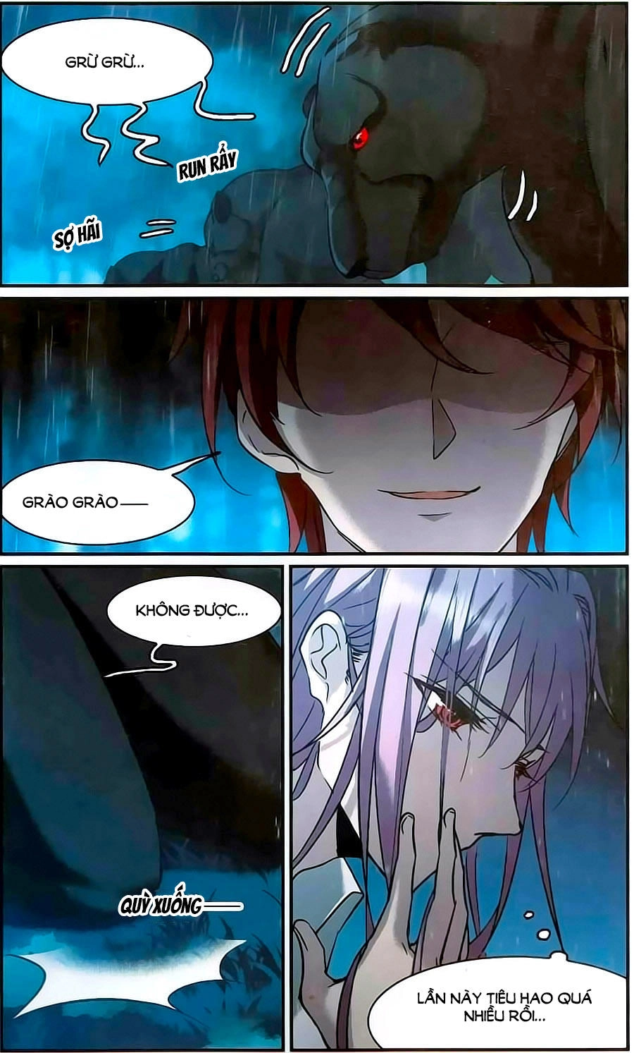 Huyết Tộc Cấm Vực Chapter 106 - 16