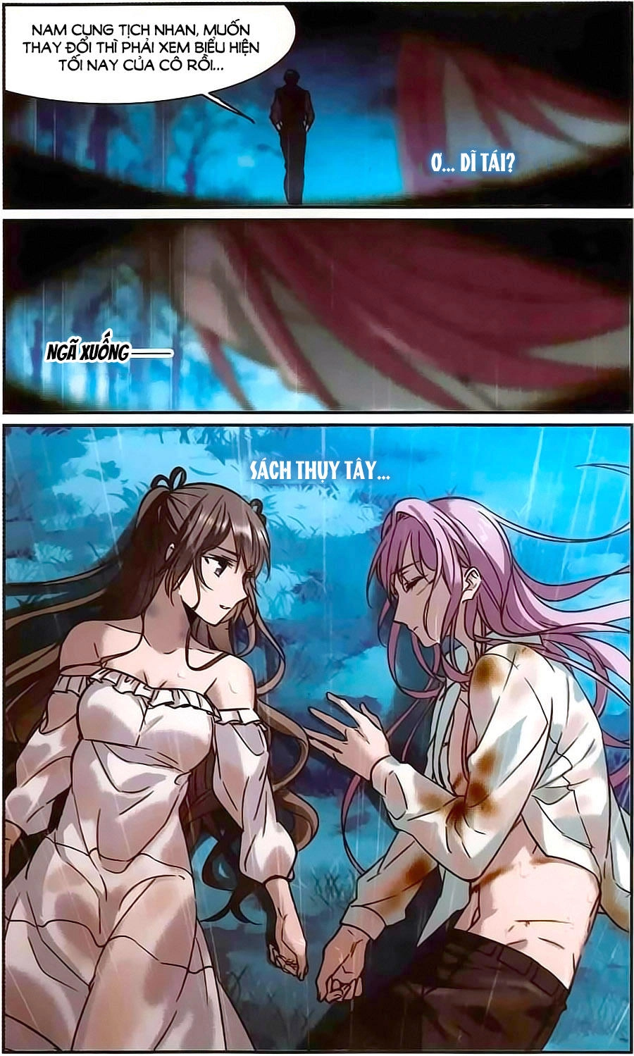 Huyết Tộc Cấm Vực Chapter 106 - 19