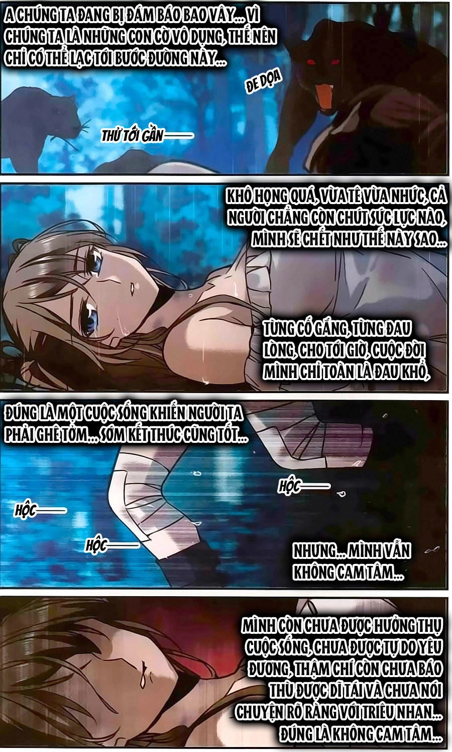 Huyết Tộc Cấm Vực Chapter 106 - 20