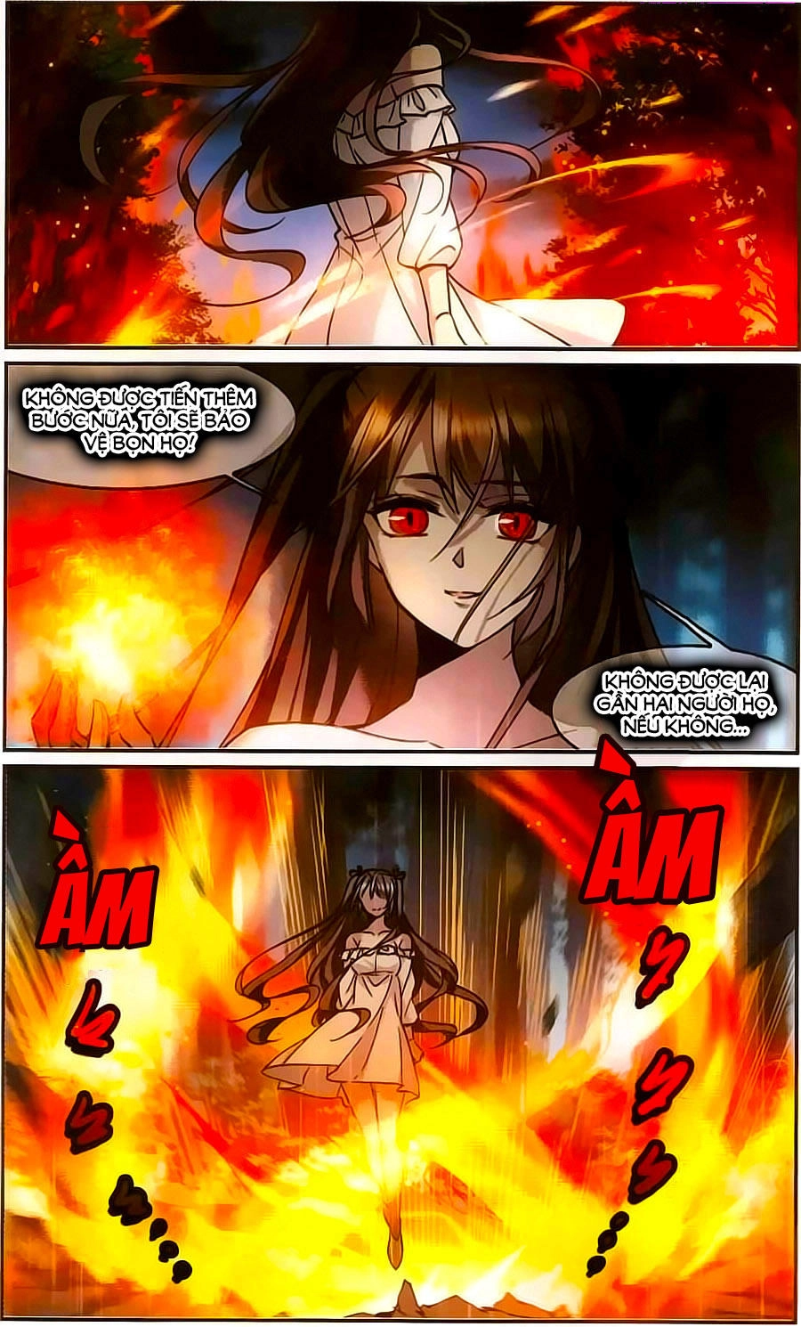 Huyết Tộc Cấm Vực Chapter 106 - 36