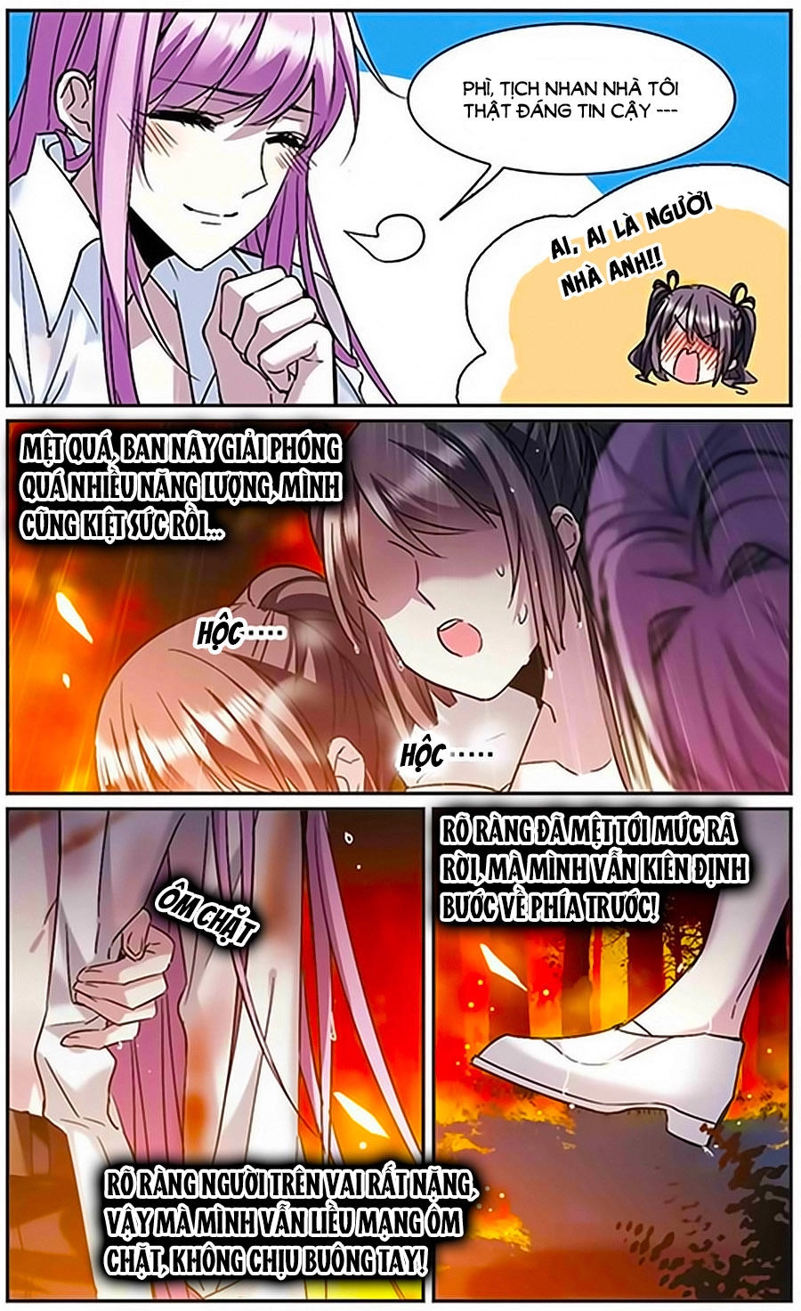 Huyết Tộc Cấm Vực Chapter 107.1 - 6