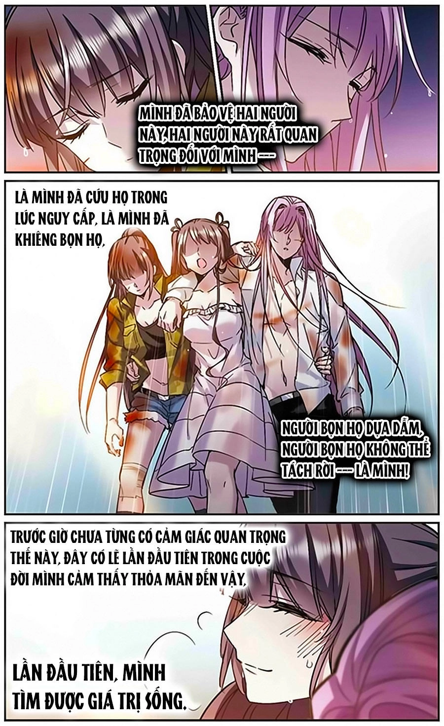 Huyết Tộc Cấm Vực Chapter 107.1 - 7