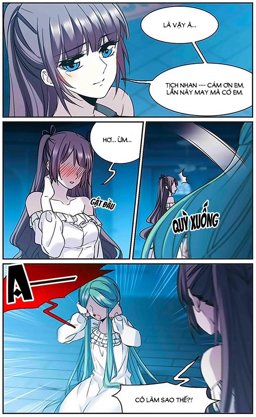 Huyết Tộc Cấm Vực Chapter 107.1 - 10