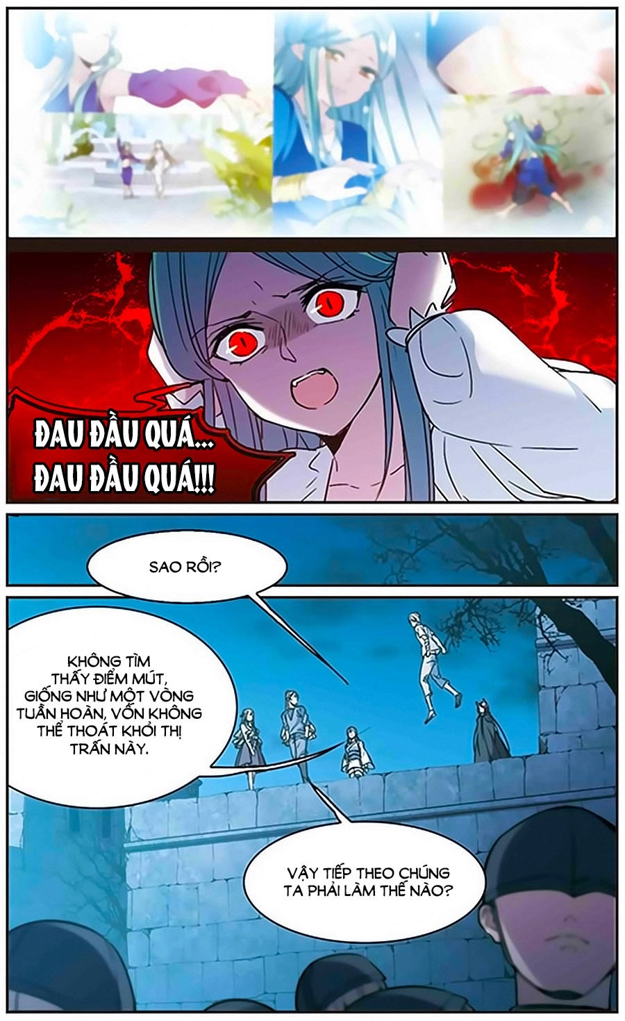 Huyết Tộc Cấm Vực Chapter 107.1 - 11