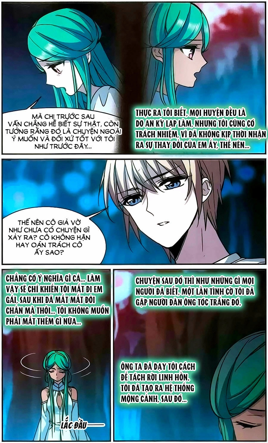 Huyết Tộc Cấm Vực Chapter 107.2 - 12