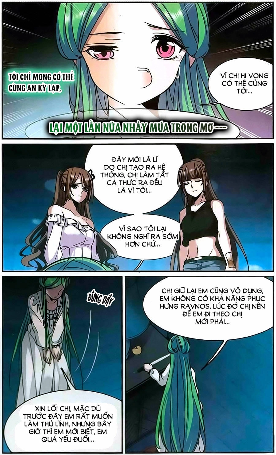 Huyết Tộc Cấm Vực Chapter 107.2 - 19