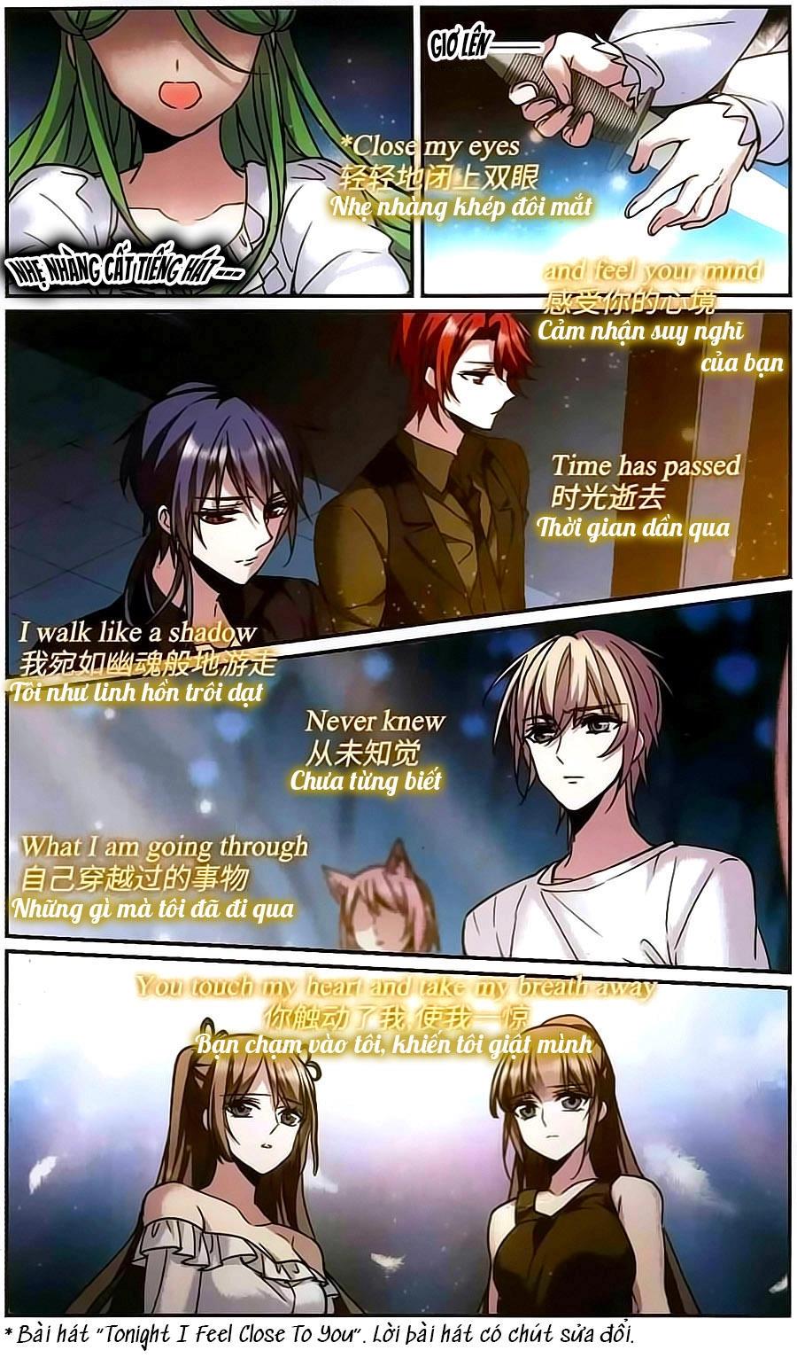 Huyết Tộc Cấm Vực Chapter 107.2 - 22