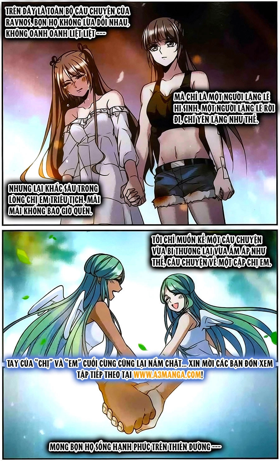 Huyết Tộc Cấm Vực Chapter 107.2 - 28