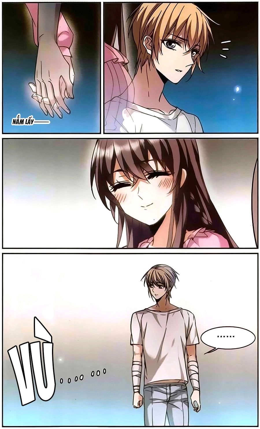 Huyết Tộc Cấm Vực Chapter 108 - 11