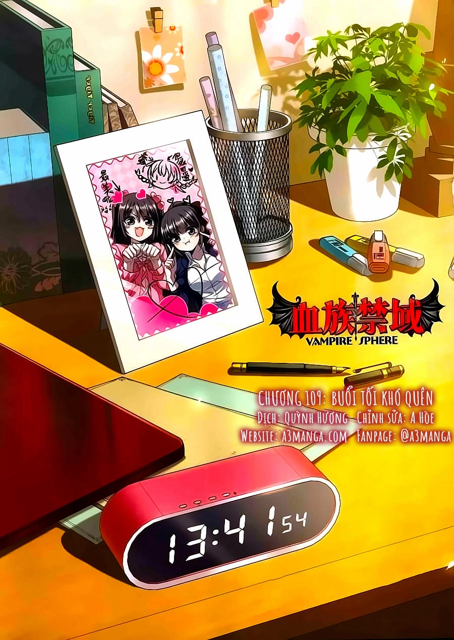 Huyết Tộc Cấm Vực Chapter 109 - 1