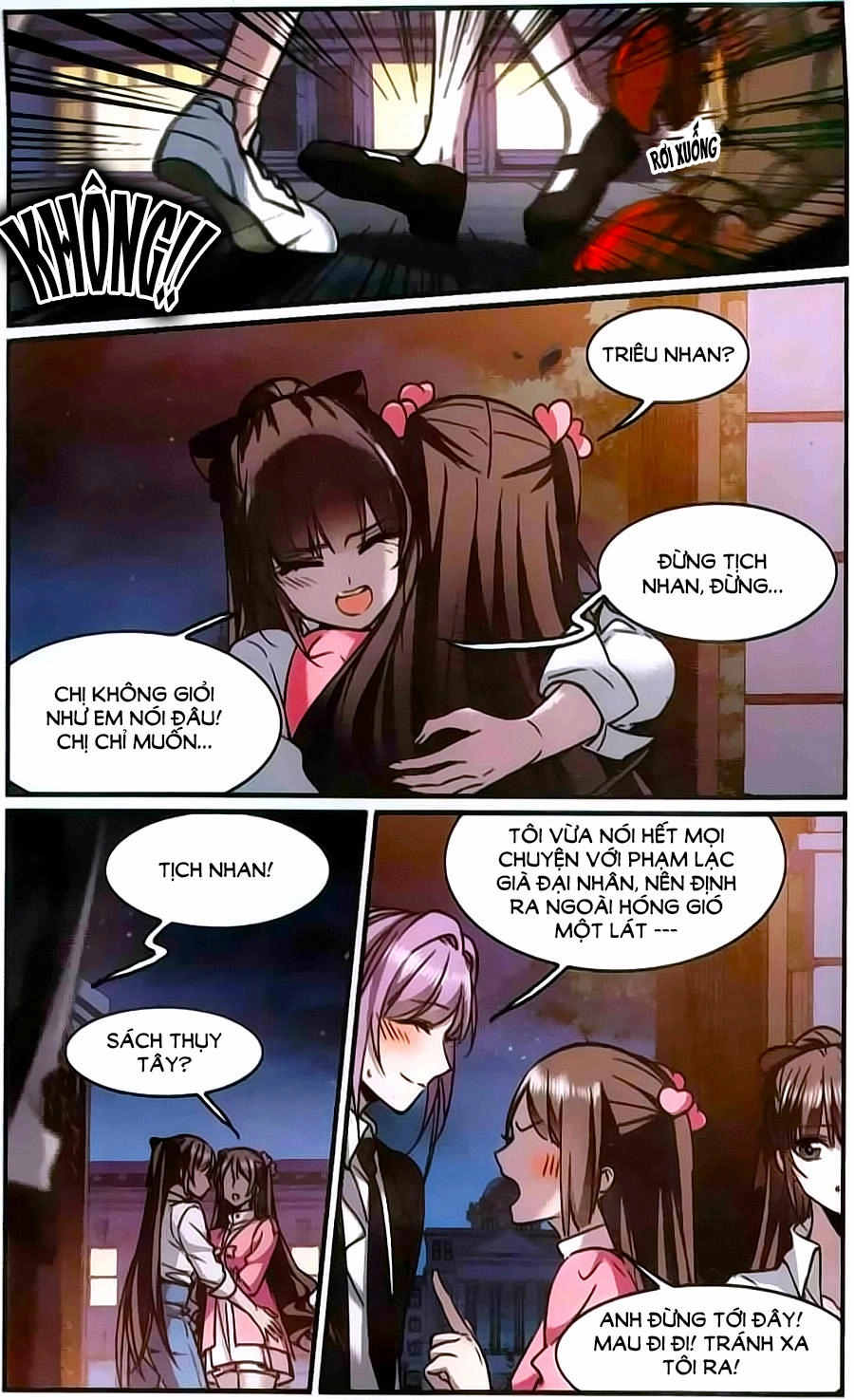 Huyết Tộc Cấm Vực Chapter 109 - 18