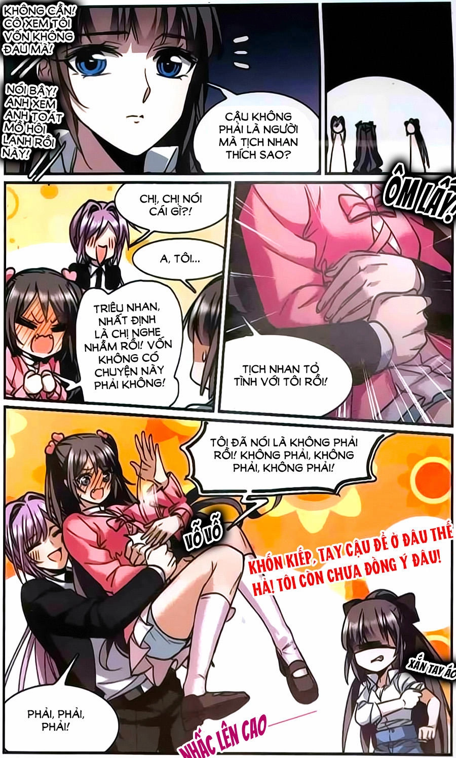 Huyết Tộc Cấm Vực Chapter 109 - 19