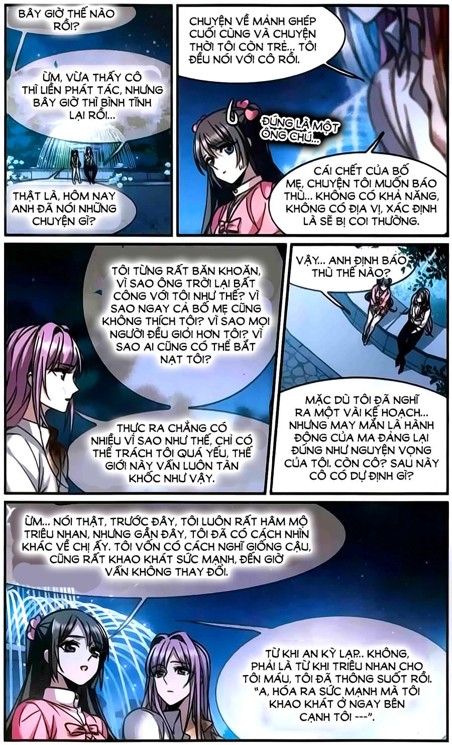 Huyết Tộc Cấm Vực Chapter 109 - 21