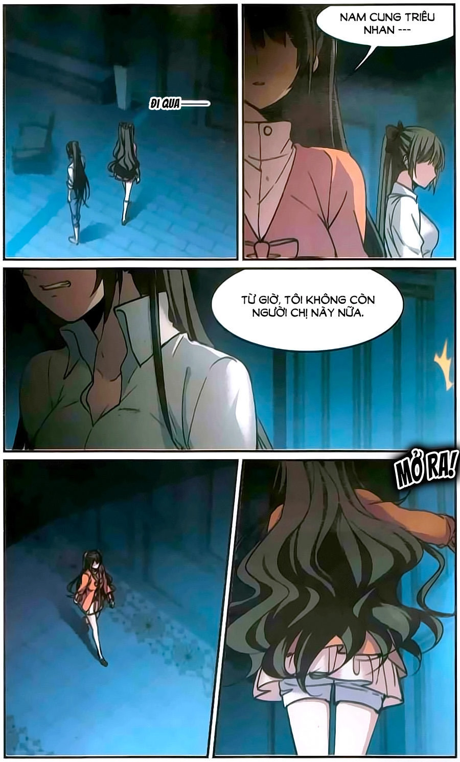 Huyết Tộc Cấm Vực Chapter 109 - 35