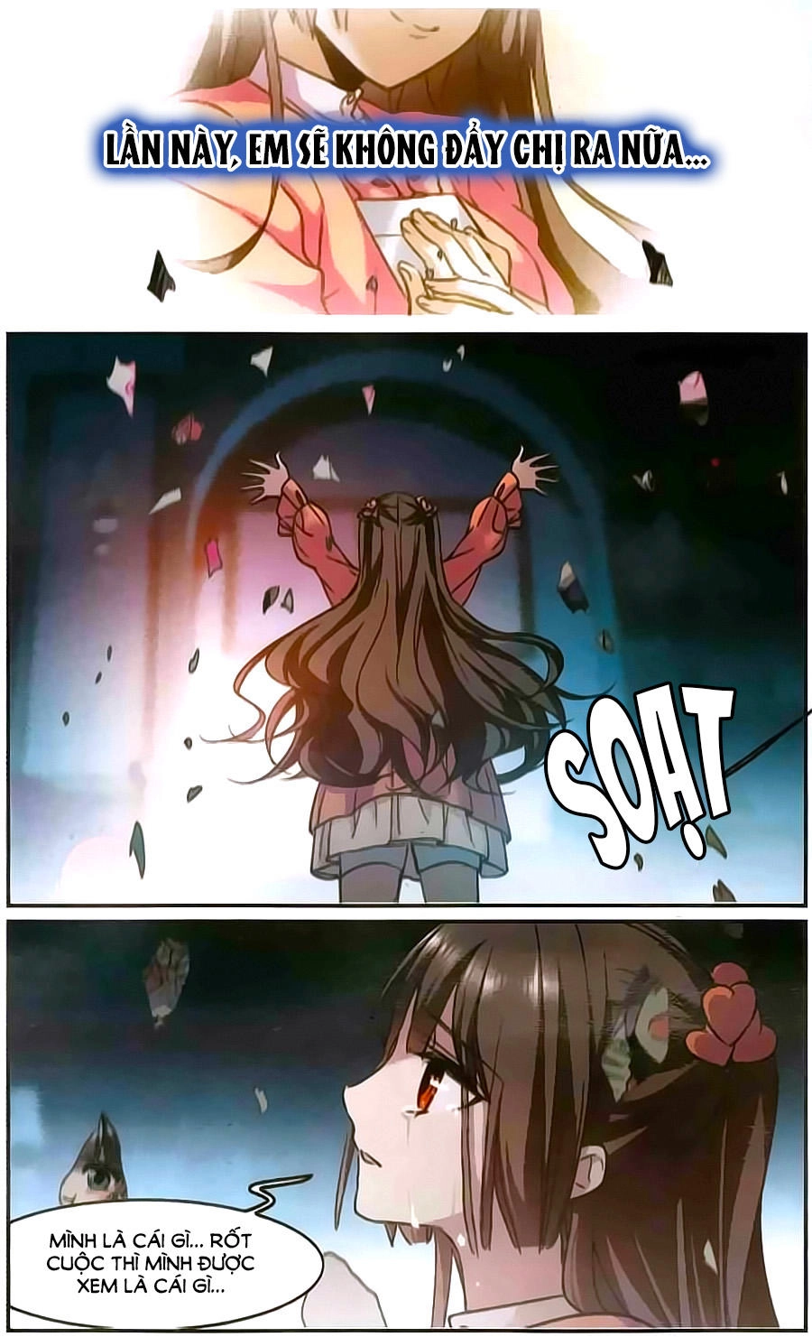 Huyết Tộc Cấm Vực Chapter 109 - 37