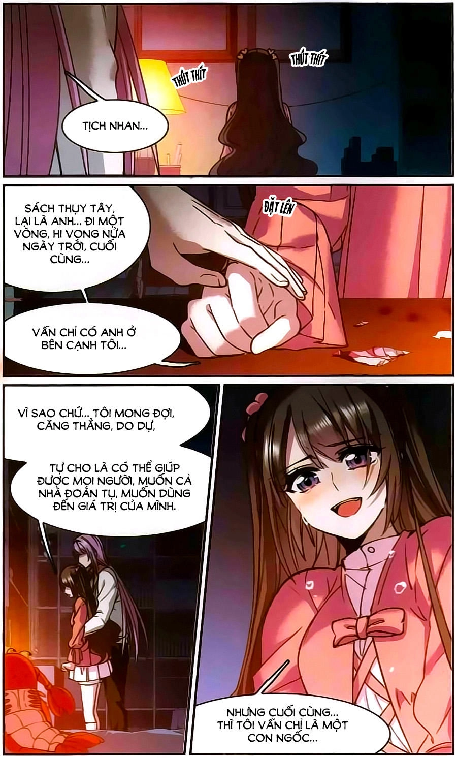 Huyết Tộc Cấm Vực Chapter 109 - 38