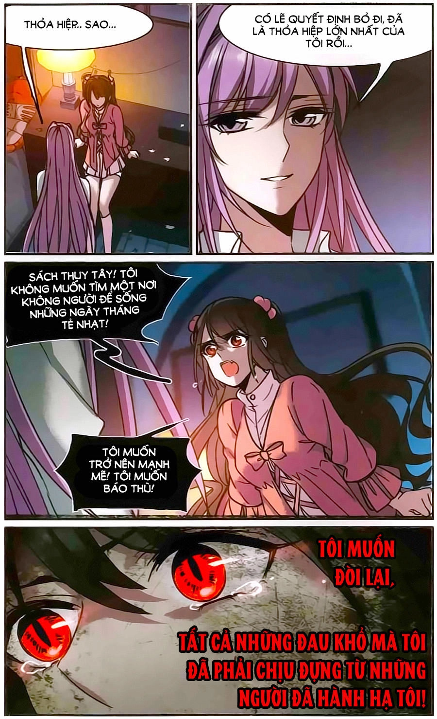 Huyết Tộc Cấm Vực Chapter 109 - 40