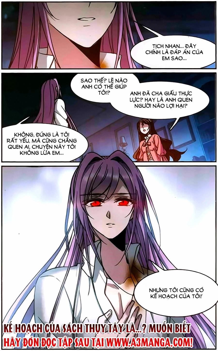 Huyết Tộc Cấm Vực Chapter 109 - 41