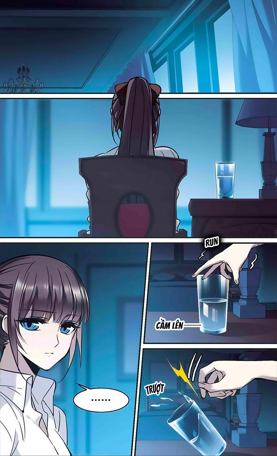 Huyết Tộc Cấm Vực Chapter 110.1 - 3