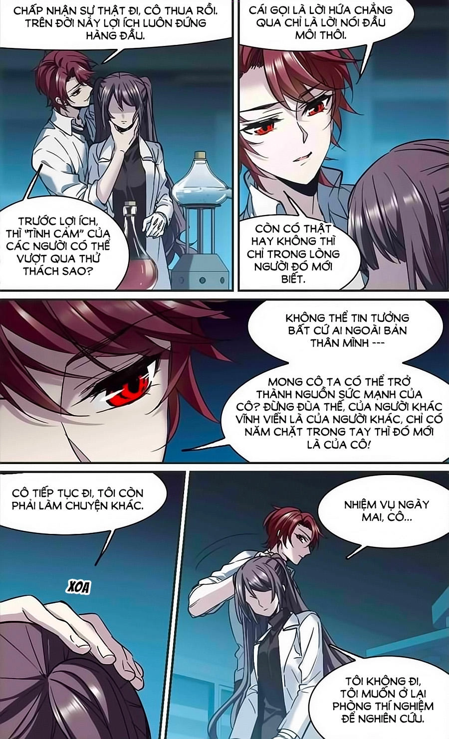 Huyết Tộc Cấm Vực Chapter 110.1 - 6